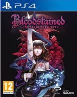 Bloodstained: Ritual Of The Night (PS4) PEGI 12+ Adventure: Role Playing