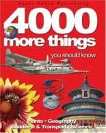 4000 More Things You Should Know By John Farndon. 9781842363232