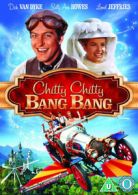 Chitty Chitty Bang Bang DVD (2014) Dick Van Dyke, Hughes (DIR) cert U