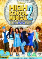 High School Musical 2 (Extended Dance Edition) DVD (2008) Zac Efron, Ortega