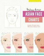 Makeup Artist Asian Face Charts (The Beauty Studio Collection) By Gina M Reyna