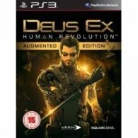 Deus Ex: Human Revolution (PS3) Shoot 'Em Up