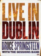 Bruce Springsteen With the Sessions Band: Live in Dublin DVD (2007) cert E