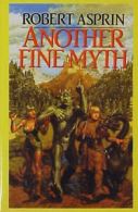 Another Fine Myth (Thorndike Science Fiction) By Robert Asprin