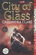 City of Glass (Mortal Instruments). Clare 9780606377331 Fast Free Shipping<|