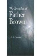 The Scandal of Father Brown (Classic Crime) By G. K. Chesterton