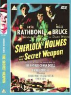 Sherlock Holmes: The Secret Weapon DVD Basil Rathbone, Neill (DIR) cert PG