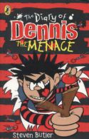 The diary of Dennis the Menace by Steven Butler (Paperback)