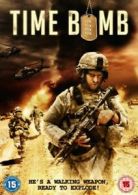 Time Bomb DVD (2012) Jake Busey, Berry (DIR) cert 15