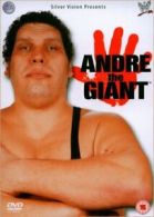 WWE: Andre the Giant DVD (2005) Andre the Giant cert tc