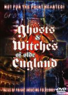 Ghosts and Witches of Olde England DVD (2002) cert E