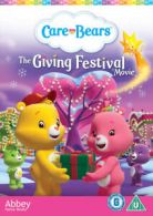 Care Bears: The Giving Festival Movie DVD (2016) Larry Houston cert U