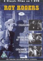 Colorado/Robin Hood of the Pecos/Cowboy Senorita DVD (2004) Roy Rogers, Kane
