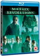 The Matrix Revolutions Blu-ray (2009) Keanu Reeves, Wachowski (DIR) cert 15
