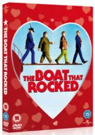 The Boat That Rocked DVD (2012) Philip Seymour Hoffman, Curtis (DIR) cert 15