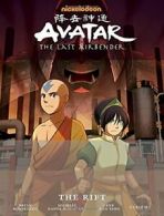 Avatar: The Last Airbender - The Rift Library Edition.by Yang, Gurihiru New<|