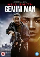 Gemini Man DVD (2020) Will Smith, Lee (DIR) cert 12