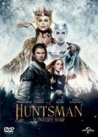 The Huntsman - Winter's War DVD (2016) Chris Hemsworth, Nicolas-Troyan (DIR)