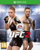 EA Sports UFC 2 (Xbox One) PEGI 16+ Sport: Martial Arts