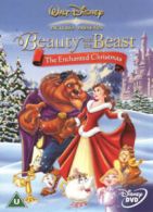 Beauty and the Beast: The Enchanted Christmas DVD (2003) Andy Knight cert U