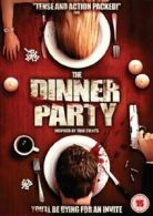 The Dinner Party DVD (2010) Lara Cox, Murden (DIR) cert 15