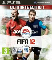 FIFA 12 Ultimate Edition (PS3) PEGI 3+ Sport: Football Soccer