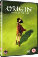 Origin - Spirits of the Past DVD (2015) Keiichi Sugiyama cert 12
