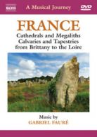 A Musical Journey: France - Cathedrals and Megaliths,... DVD (2009) Gabriel
