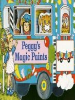 Playdays: Peggy's magic paints by Jan Page (Hardback)