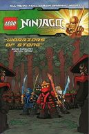 Lego Ninjago Vol. 6 - Warriors of Stone, Jolyon Yates, Greg Farshtey,