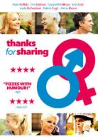 Thanks for Sharing DVD (2014) Mark Ruffalo, Blumberg (DIR) cert 15