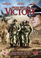From Hell to Victory DVD (2010) George Peppard, Milestone (DIR) cert 15