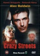 Crazy Streets DVD Hanna Schygulla, Kollek (DIR) cert 18