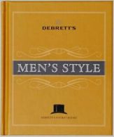 Debrett's pocket books: Men's style by Debrett's Peerage Limited Jo Bryant