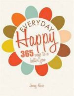 Everyday: Everyday Happy by Jenny Hare (Paperback)