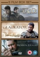 The Eagle/Gladiator/Robin Hood DVD (2011) Channing Tatum, Macdonald (DIR) cert