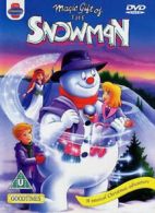 Magic Gift of the Snowman DVD (2004) Toshiyuki Hiruma cert U