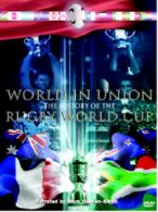 World in Union - The History of the Rugby World Cup DVD (2003) cert E