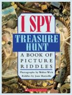 I Spy Treasure Hunt: A Book of Picture Riddles . Marzollo, Wick<|