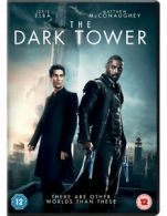 The Dark Tower DVD (2017) Idris Elba, Arcel (DIR) cert 12