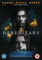 Hereditary DVD (2018) Toni Collette, Aster (DIR) cert 15