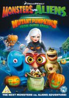 Monsters Vs Aliens: Mutant Pumpkins from Outer Space DVD (2015) Peter Ramsey