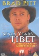 Seven Years in Tibet DVD (1999) Brad Pitt, Annaud (DIR) cert U