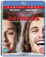 Pineapple Express: Extended Edition Blu-ray (2009) Seth Rogen, Green (DIR) cert