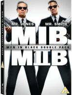 Men in Black/Men in Black 2 DVD (2012) Tommy Lee Jones, Sonnenfeld (DIR) cert