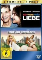 So was wie Liebe / Liebe auf Umwegen [2 DVDs] von Ni... | DVD