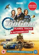 Top Gear: Planes, Trains & Automobiles DVD (2019) Jeremy Clarkson cert 12