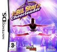 All Star Cheerleader (DS) PEGI 3+ Rhythm: Timing
