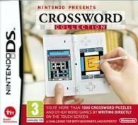 Nintendo Presents: Crossword Collection (DS) PEGI 3+ Puzzle