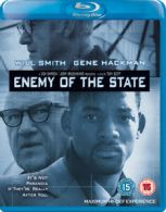 Enemy of the State Blu-ray (2007) Will Smith, Scott (DIR) cert 15